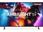 Philips 65MLED910/12 - Ultra HD TV - 65 inch - 100Hz - Dolby, Audio, Tv en Foto, Televisies, Verzenden, Zo goed als nieuw, Philips