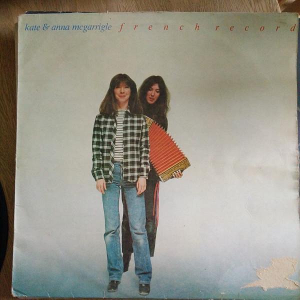 Kate &amp; Anna McGarrigle - French Record, Cd's en Dvd's, Vinyl | Pop, Gebruikt, Verzenden
