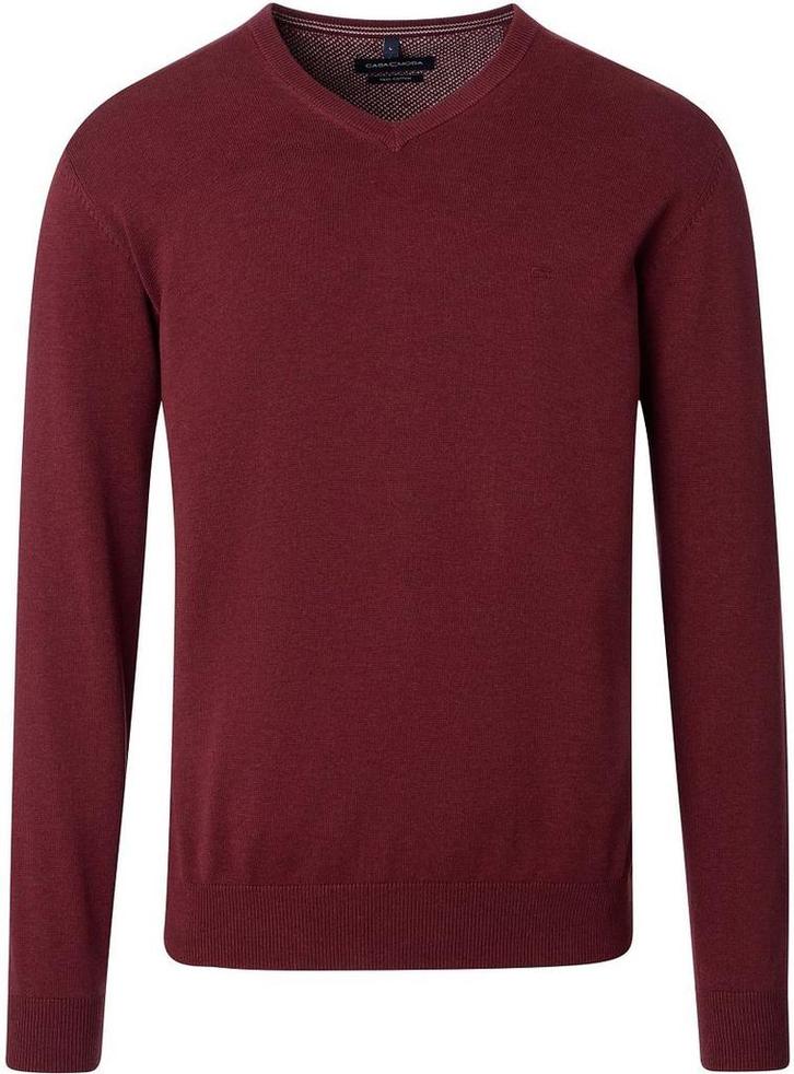 Casa Moda Pullover Rood maat Maat 52/54 (L) Heren, Kleding | Heren, Truien en Vesten, Rood, Nieuw, Maat 52/54 (L), Verzenden