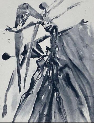 Salvador Dali (1904-1989) - “The Power of the Souls” beschikbaar voor biedingen