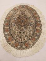 Tapis - 92 cm - 63 cm - Tapis en soie de Hereke chinois