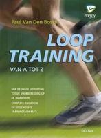 Looptraining van A tot Z 9789044736649 Paul van den Bosch, Boeken, Verzenden, Zo goed als nieuw, Paul van den Bosch