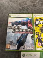 Microsoft - Xbox 360 - lot of 3 - Videogame - In originele, Games en Spelcomputers, Nieuw