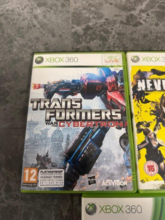 Microsoft - Xbox 360 - lot of 3 - Videogame - In originele, Games en Spelcomputers, Spelcomputers | Overige Accessoires