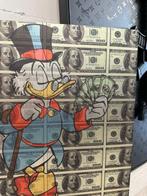 Daluxe Art - 1999 • Scrooge Making Money $$