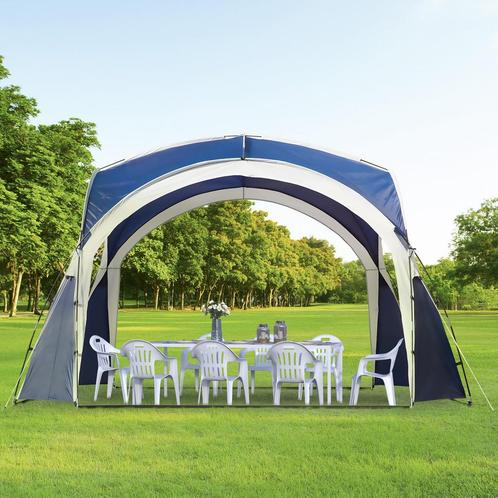 Koepeltent - Outdoor Living - Ruim en Waterbestendig - Groen, Tuin en Terras, Overige Tuin en Terras, Nieuw, Ophalen of Verzenden