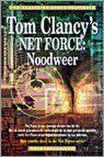 Tom Clancys Net force: Noodweer 9789022984949, Tom Clancy, Steve Pieczenik, Verzenden