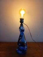 Val Saint Lambert - Lampe de bureau - Cristal, Antiek en Kunst