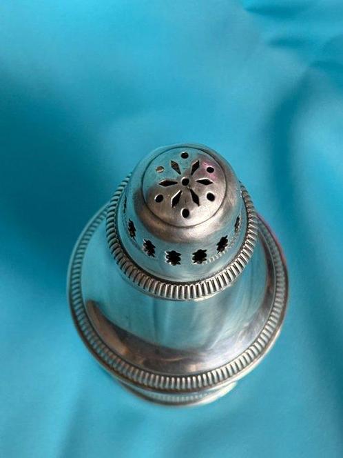 Christofle, Gallia - Saupoudreuse - Plaqué(e) argent, Antiek en Kunst, Antiek | Meubels | Tafels
