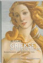 Griekse Mythen En Sagen 9789080829091, Boeken, Gelezen, Jo Claes, Kathy Vincke, Verzenden
