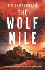 The Pantheon Series-The Wolf Mile 9781800246416, Boeken, Verzenden, Zo goed als nieuw, C.F. Barrington