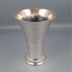 Londen 1937 - Pronk bokaal - Vase - Argent 925, Antiquités & Art