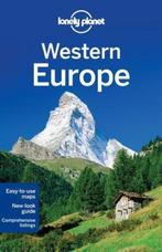 Lonely Planet Western Europe 9781742204192 Ryan Ver Berkmoes, Verzenden, Gelezen, Ryan Ver Berkmoes