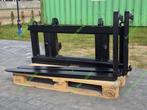 PALLETVORK FEM2 FEM3 Manitou Giant Lepels Pallet Vorken, Veehouderij