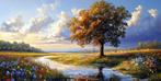 Iconica - The Colors of the Land · XXL, Antiek en Kunst