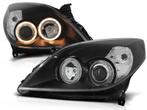 OPEL VECTRA C Koplamp Halo Rims Zwart - Retour Deal - Sne..., Auto-onderdelen, Verzenden, Nieuw, Universele onderdelen