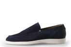 Basics From Amsterdam Instappers in maat 41 Blauw | 5% extra, Kleding | Dames, Schoenen, Instappers, Zo goed als nieuw, Basics From Amsterdam