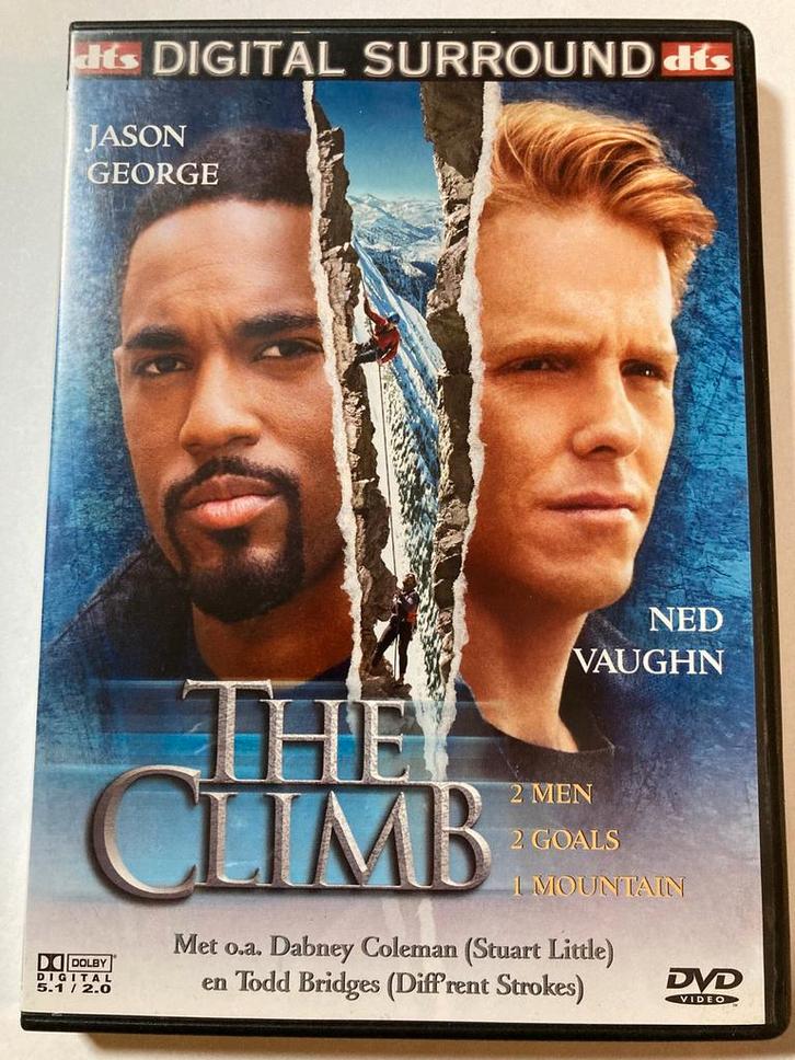 THE CLIMB (DVD), Cd's en Dvd's, Dvd's | Overige Dvd's, Gebruikt