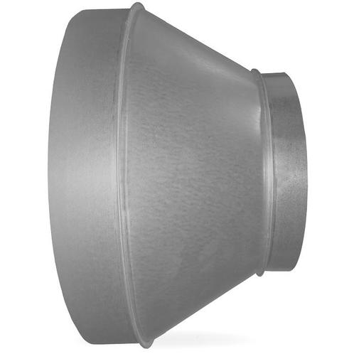 Verloopstuk voor spiraalbuis galva van Ø 315mm naar Ø 150mm, Doe-het-zelf en Bouw, Overige Doe-Het-Zelf en Bouw, Nieuw, Verzenden