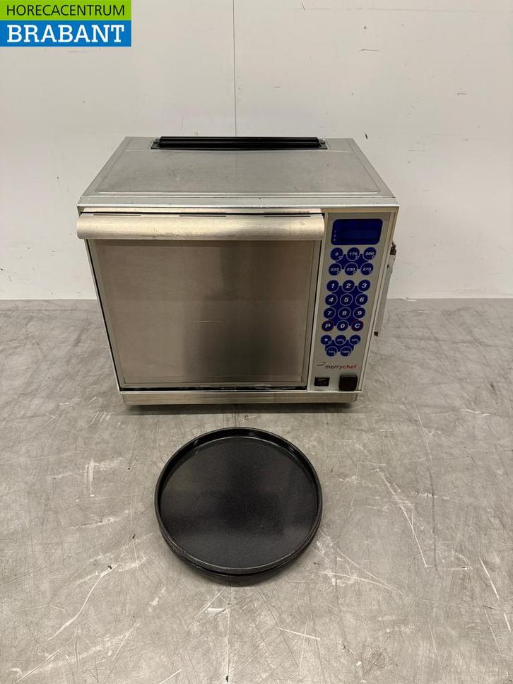 Micro-ondes à grande vitesse Merrychef en acier inoxydable, Zakelijke goederen, Horeca | Overige, Verzenden