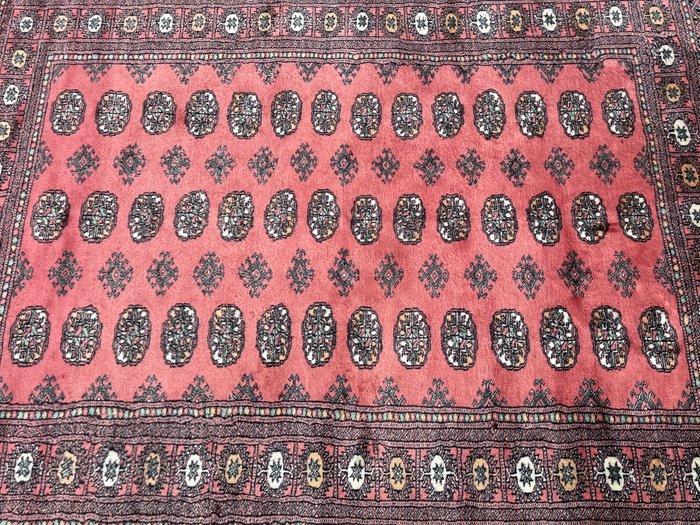 Buchara - handgeknoopt - wol - fijn handgeknoopt - prachtige, Huis en Inrichting, Stoffering | Tapijten en Vloerkleden