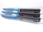 Märklin H0 - 4119 - Modeltrein personenwagen (3) - 3, Nieuw