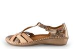 Pikolinos Sandalen in maat 40 Goud, Kleding | Dames, Schoenen, Overige kleuren, Verzenden, Sandalen of Muiltjes, Zo goed als nieuw