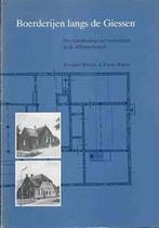 Boerderyen langs de giessen 9789062752911, Livres, Art & Culture | Architecture, Brouns, Frank Ruiter, Verzenden