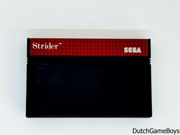 Sega Master System - Strider, Verzenden