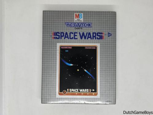 Vectrex - MB - Space Wars - Boxed, Games en Spelcomputers, Spelcomputers | Overige, Gebruikt, Verzenden