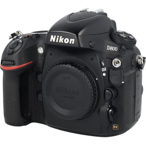 Nikon D800 body occasion, Audio, Tv en Foto, Fotocamera's Digitaal, Zo goed als nieuw, Nikon, Verzenden