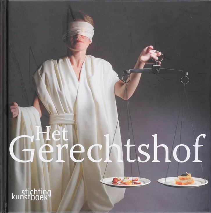 Het Gerechtshof 9789058562586 B. Mouthaan, Livres, Livres de cuisine, Envoi