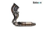 Uitlaat Bochtenset Kawasaki Z 800 2013-2016 e version (Z800, Verzenden, Gebruikt