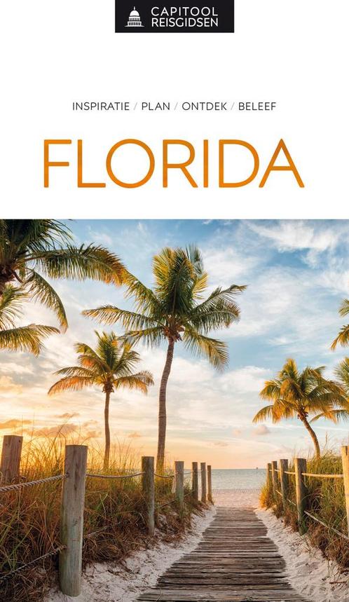 Capitool reisgidsen - Florida (9789000388790), Boeken, Reisgidsen, Nieuw, Verzenden