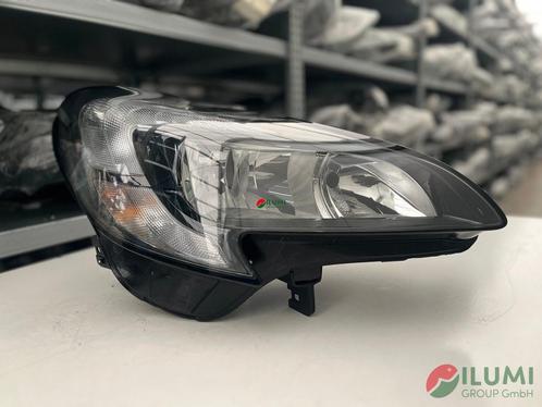 OPEL CORSA E LED SCHEINWERFER RECHTS 1EF011830-02, Auto-onderdelen, Verlichting, Verzenden