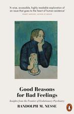 Good Reasons for Bad Feelings 9780141984919, Verzenden, Zo goed als nieuw, Randolph M. Nesse
