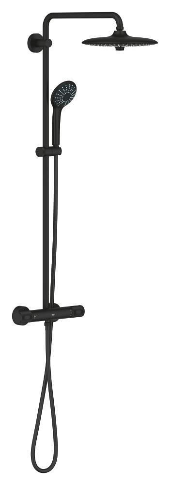 Grohe Vitalio Joy Systeem 260 Douchesysteem met, Doe-het-zelf en Bouw, Sanitair, Kraan, Nieuw, Ophalen of Verzenden