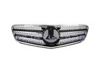 C63 AMG Look Front Grill voor Mercedes Benz C-Klasse W204, Ophalen of Verzenden