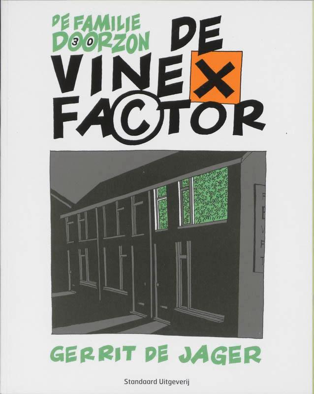 de familie Doorzon / 30 De Vinex factor / De familie Doorzon, Boeken, Stripverhalen, Gelezen, Verzenden