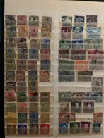 Wereld  - Grote verzameling postzegels, Postzegels en Munten, Gestempeld