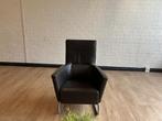 Veiling - Goossens Lounge Stoel Runderleer, Maison & Meubles
