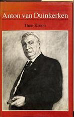 Anton van duinkerken. ( prof.dr. W.J.M.A. Asselbergs ), Verzenden, Gelezen, Kroon