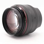 Canon EF 85mm F/1.2 L USM mark II | Tweedehands, Verzenden