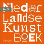 Het Nederlandse kunstboek 9789462581104 Din Pieters, Boeken, Verzenden, Zo goed als nieuw, Din Pieters