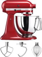 Kitchenaid Artisan Mixer 5KSM125 Keizerrood Keukenmixers, Elektronische apparatuur, Keukenmixers, Verzenden, Nieuw