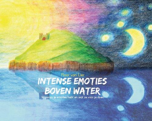 Intense emoties boven water 9789463234009 Floor van Lier, Boeken, Overige Boeken, Zo goed als nieuw, Verzenden