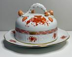 Herend - No Reserve Price - Boterschotel - Apponyi – Chinese, Antiek en Kunst