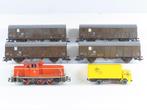 Märklin H0 - 2690 - Treinset (1) - 6-delige set met, Hobby en Vrije tijd, Modeltreinen | H0, Nieuw