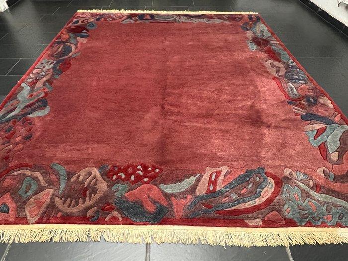Nepal - Vloerkleed - 295 cm - 250 cm, Huis en Inrichting, Stoffering | Tapijten en Vloerkleden