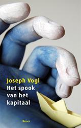 Het spook van het kapitaal 9789461057938 Joseph Vogl, Boeken, Filosofie, Gelezen, Verzenden